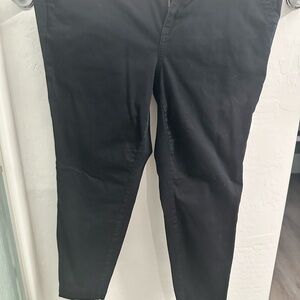 Torrid Women's Black Skinny Jeans